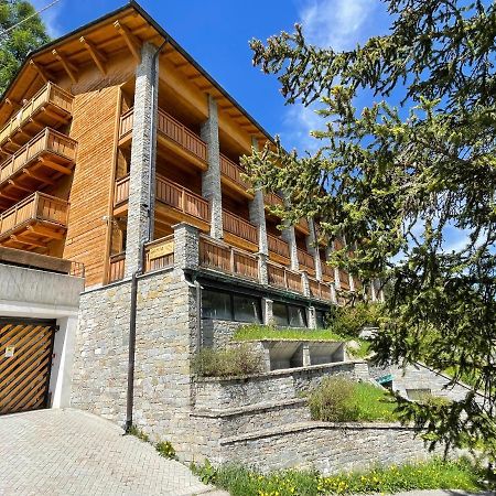 Residence Regina Delle Alpi Santa Caterina Valfurva Exterior photo